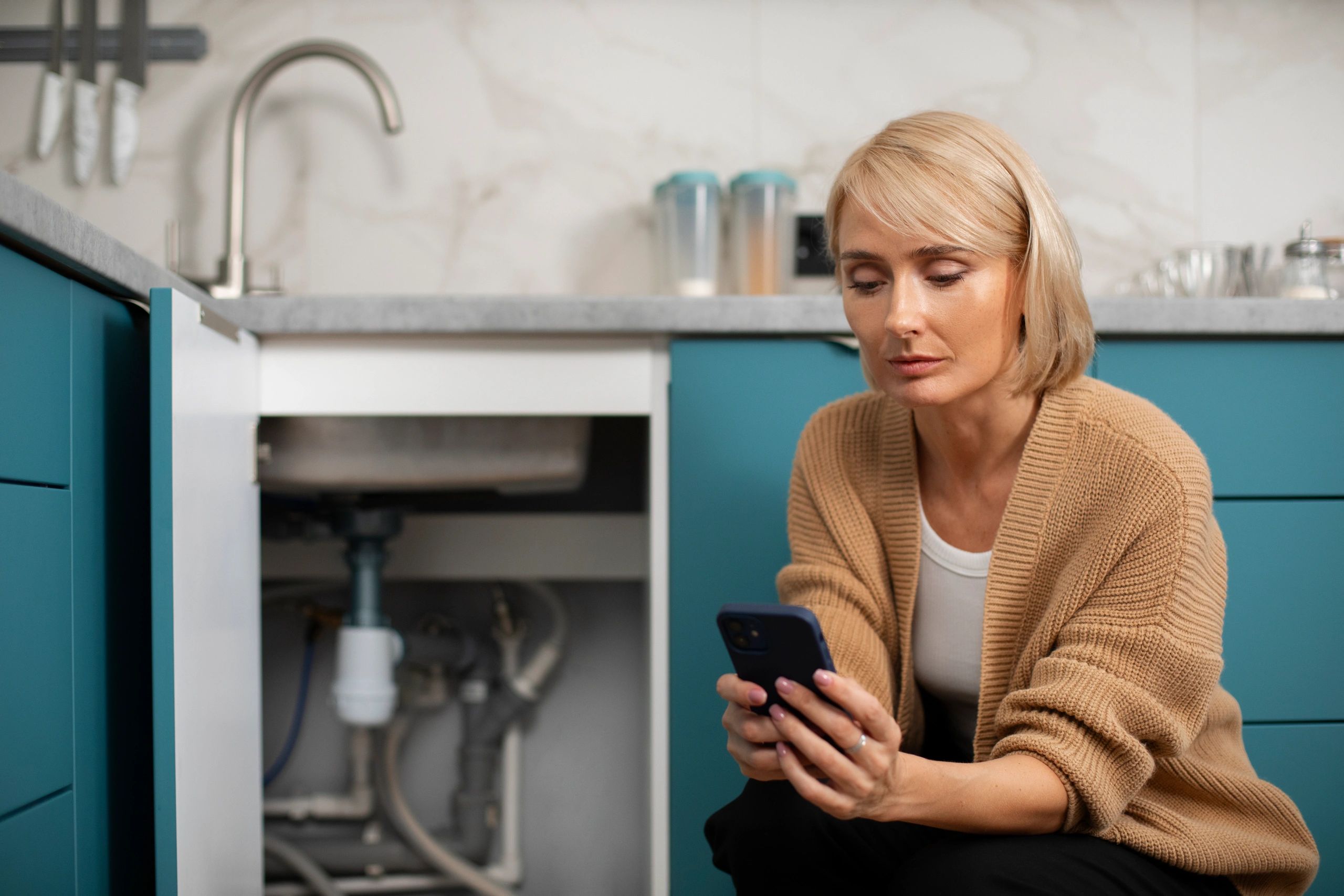 Virtual Plumbing Assistant