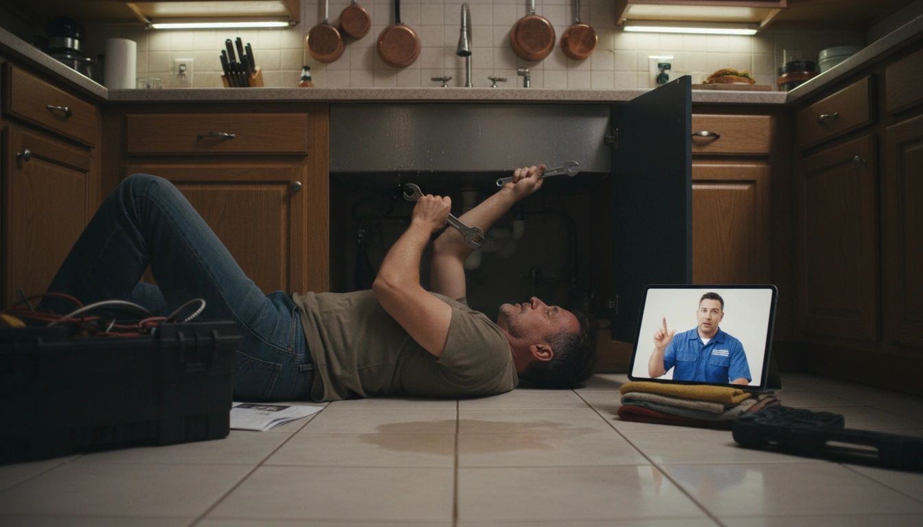 Virtual Plumber Assistant